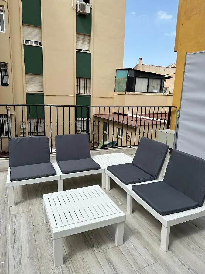 Malaga Inn Apartaments 0*,  Spain