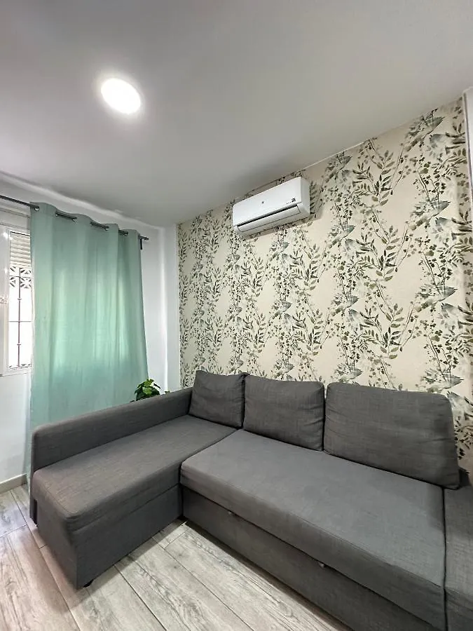 Malaga Inn Apartaments Apartment