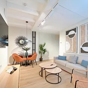 Soho Boutique Palillero Apartment Cádiz