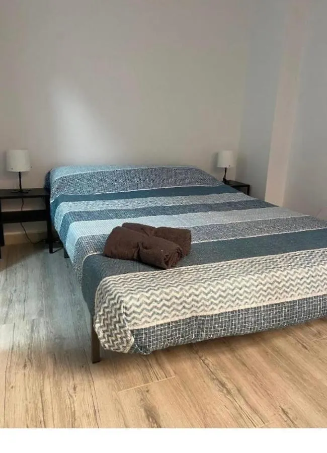 Malaga Inn Apartaments Apartment