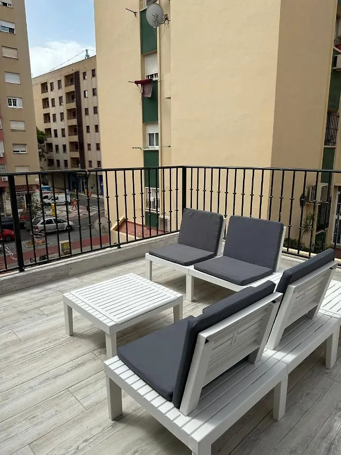 Malaga Inn Apartaments Spain