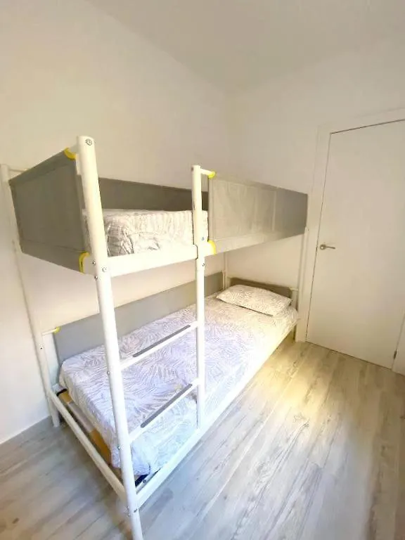 Apartment Malaga Inn Apartaments Spain