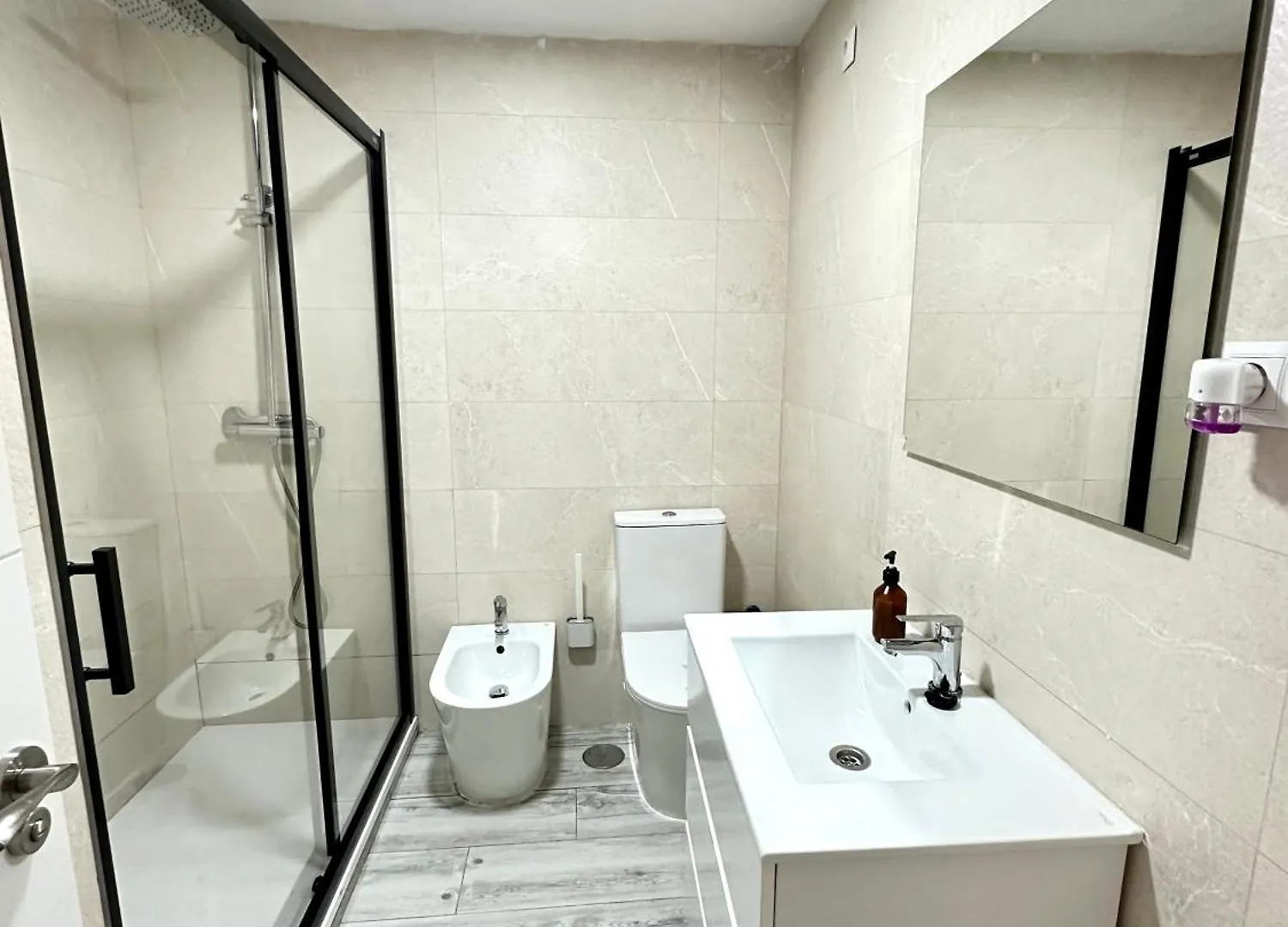 Apartament Malaga Inn Apartaments